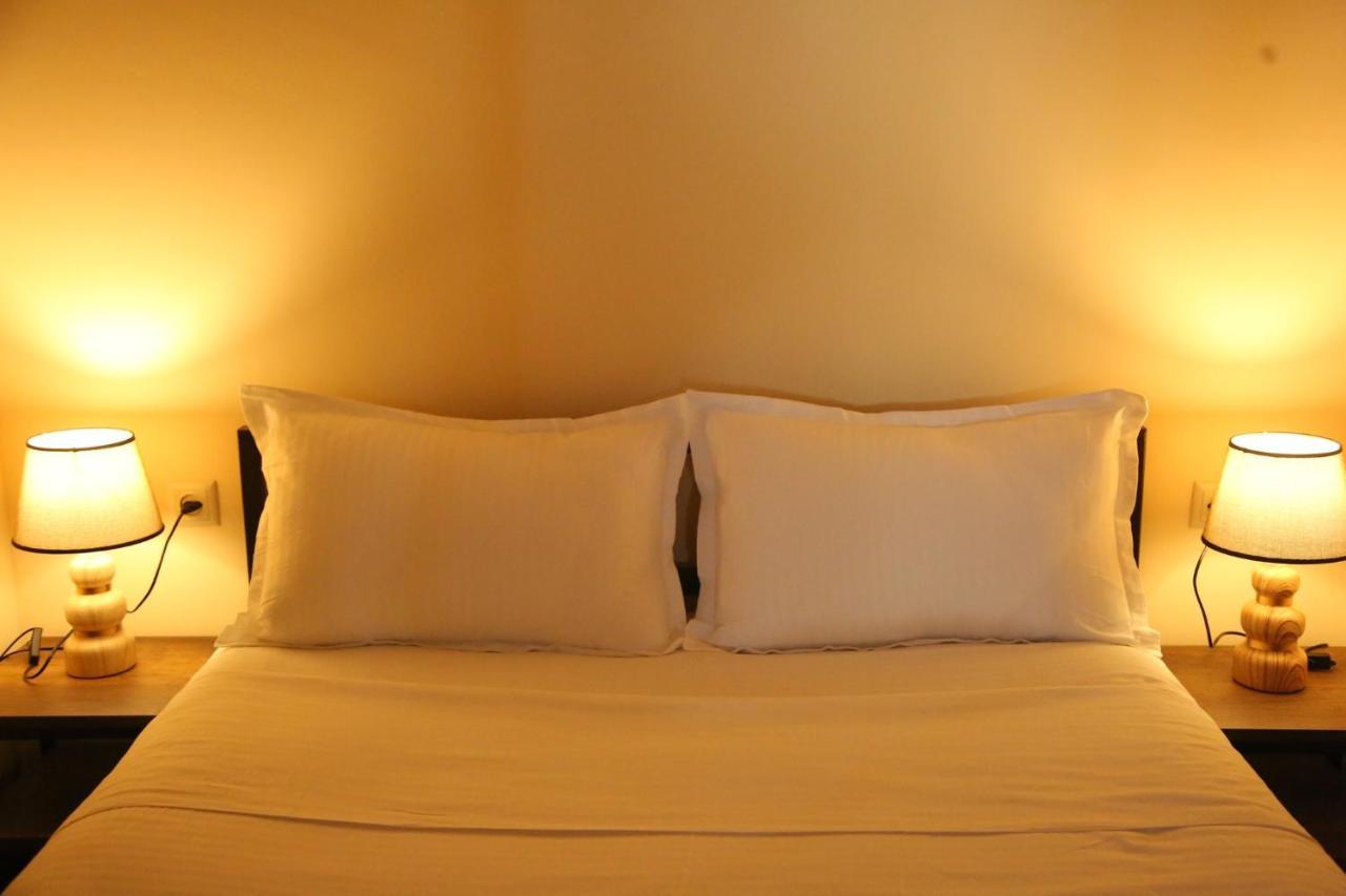 Kadori Hills Hotel Telavi Bagian luar foto