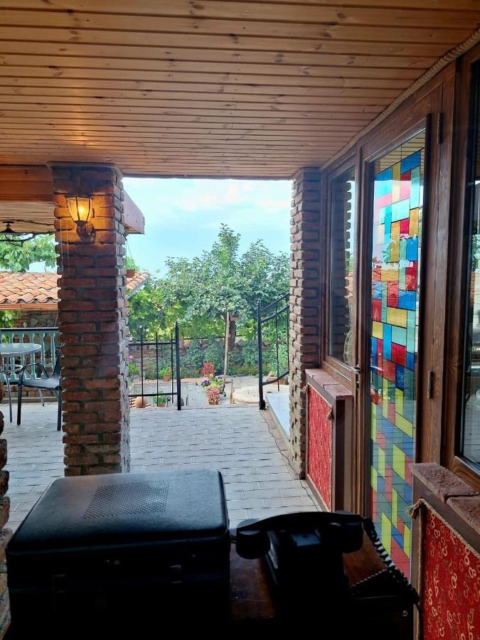 Kadori Hills Hotel Telavi Bagian luar foto