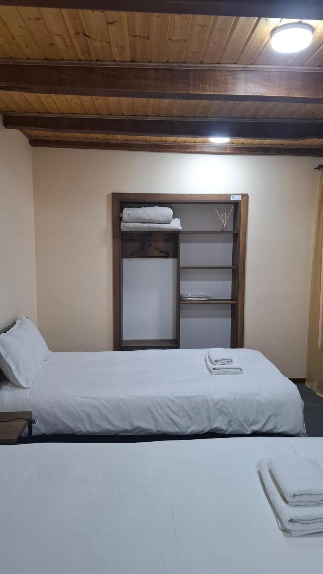Kadori Hills Hotel Telavi Bagian luar foto
